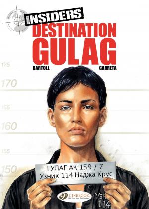 Cover of the book Insiders - Volume 5 - Destination Gulag by T.K. O'Neill