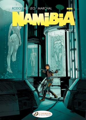 Cover of the book Namibia - Episode 5 by Greg, Franquin, Jidéhem