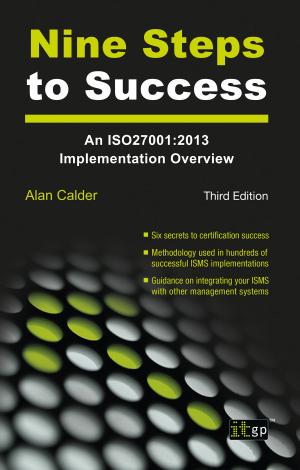 Cover of the book Nine Steps to Success by Daniel McLean