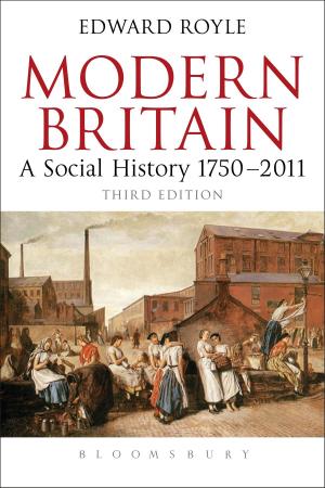 Cover of the book Modern Britain Third Edition by James Morrison