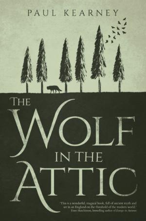 Cover of the book The Wolf in the Attic by James Lovegrove