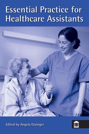 Book cover of Essential Practice for Healthcare Assistants