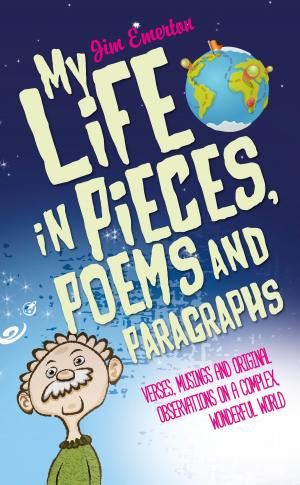 Cover of the book My Life in Pieces, Poems and Paragraphs by Janet Warran