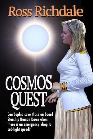 Cover of the book Cosmos Quest by Ross Richdale