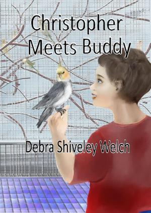 Book cover of Christopher Meets Buddy