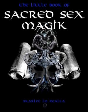 Book cover of The Little Book of Sacred Sex Magik