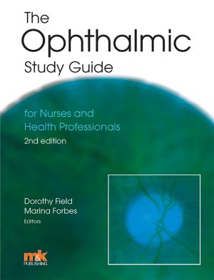 Cover of the book The Ophthalmic Study Guide by Louise de Raeve, Mic Rafferty, Mary Paget