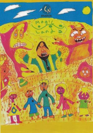 Cover of Magic Land