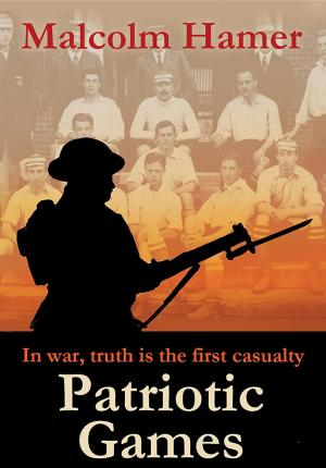 Cover of the book Patriotic Games by Tahir Shah
