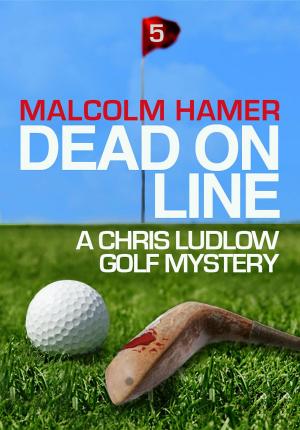 Book cover of Dead on Line