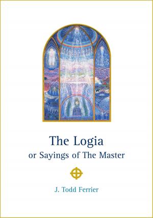 Book cover of The Logia or Sayings of The Master