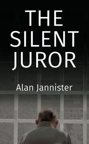 Cover of the book The Silent Juror by R.J. Hamilton