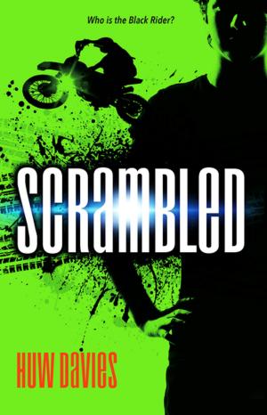 Book cover of Scrambled