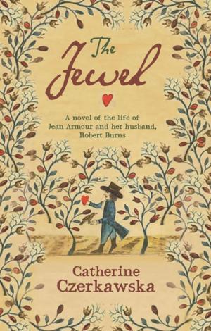 Cover of the book The Jewel by Sophie Franklin