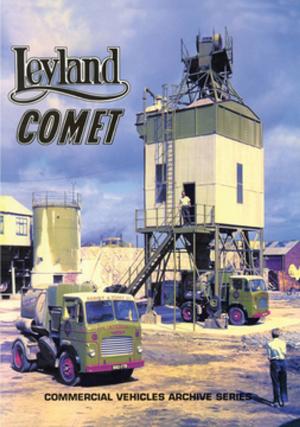Cover of the book Leyland Comet by Barbara J. Andrews, Meg Purnell Carpenter, Meg Purnell-Carpenter