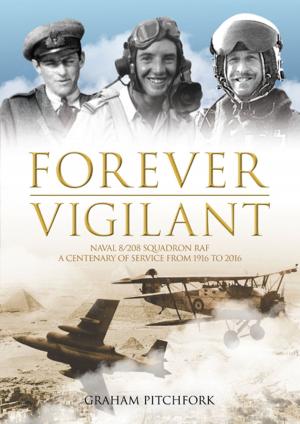 Book cover of Forever Vigilant