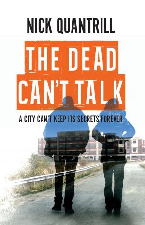 Cover of the book The Dead Can't Talk by Maxim Jakubowski