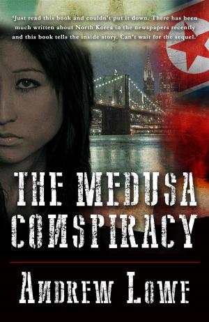 Cover of the book The Medusa Conspiracy by Natalie Hames