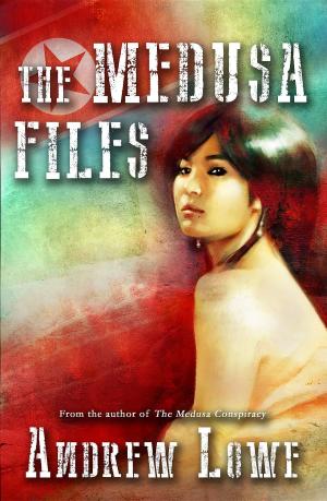 Cover of the book The Medusa Files by Steve Alten