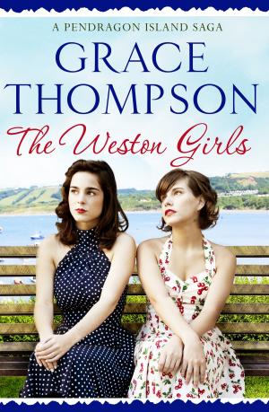 Cover of the book The Weston Girls by Vincent Wagner, Roger Seiter