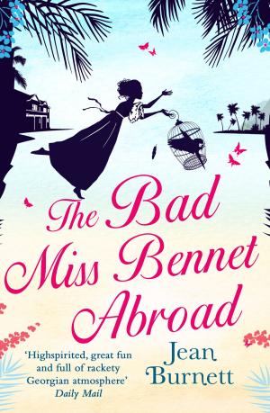Cover of the book The Bad Miss Bennet Abroad by Vivian Conroy