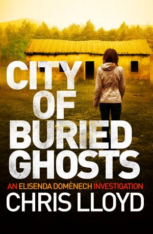 Cover of the book City of Buried Ghosts by Linda Parkinson-Hardman