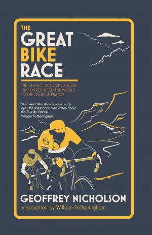 Cover of the book The Great Bike Race by Gillian Lee
