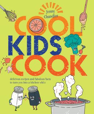 Book cover of Cool Kids Cook