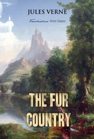 Cover of the book The Fur Country by Virginia Woolf