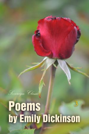 Book cover of Poems by Emily Dickinson