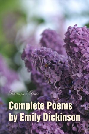 Book cover of Complete Poems by Emily Dickinson