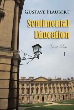 Cover of the book Sentimental Education by Bret Harte