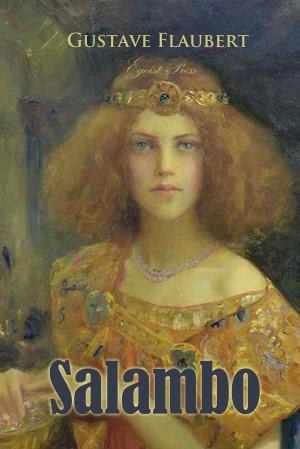 Cover of the book Salambo by Crispian Thurlborn