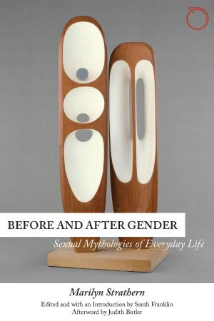Book cover of Before and After Gender