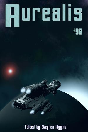 Cover of the book Aurealis #90 by Stephen Higgins (Editor)