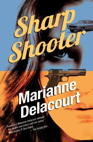 Cover of the book Sharp Shooter by Tansy Rayner Roberts