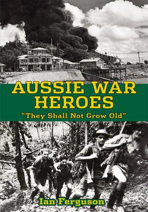 bigCover of the book Aussie War Heroes by 