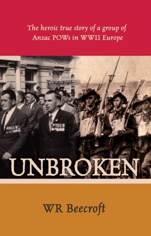 Cover of the book Unbroken by Christine Lister