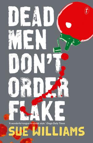 Book cover of Dead Men Don't Order Flake