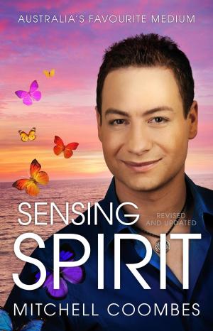 Book cover of Sensing Spirit