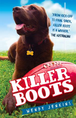 Cover of the book Killer Boots by Caitlin Maling