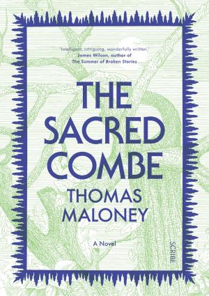 Cover of the book The Sacred Combe by Cate Kennedy