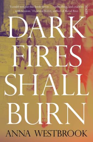 Cover of the book Dark Fires Shall Burn by G.J. Stroud