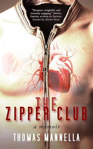 Book cover of The Zipper Club