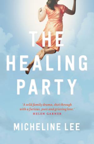 Cover of the book The Healing Party by Judith Brett