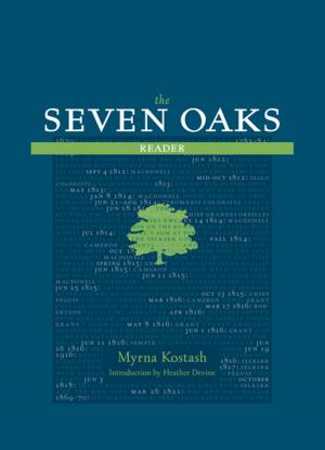 Cover of the book The Seven Oaks Reader by Roy Innes