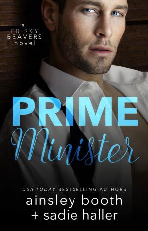 Cover of the book Prime Minister by Olivia Ruin