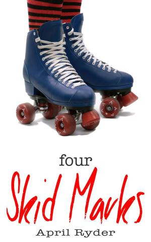 Cover of the book Four Skid Marks by Amelia Keldan