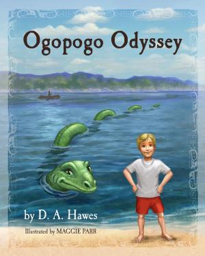 Cover of the book Ogopogo Odyssey by Mark Boyter