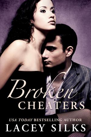 Cover of the book Broken Cheaters by C.E. Murphy